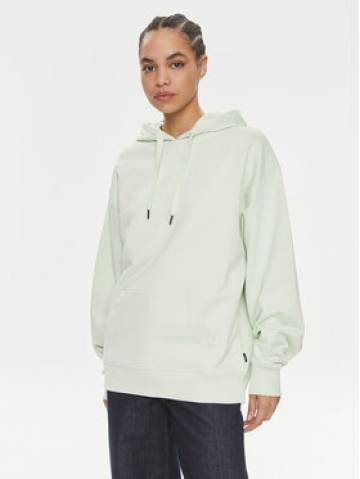Vans Світшот Flying V Os Ft Ls Hoodie VN0A7RMD Зелений Regular Fit Vans Світшот Flying V Os Ft Ls Hoodie VN0A7RMD Зелений Regular Fit