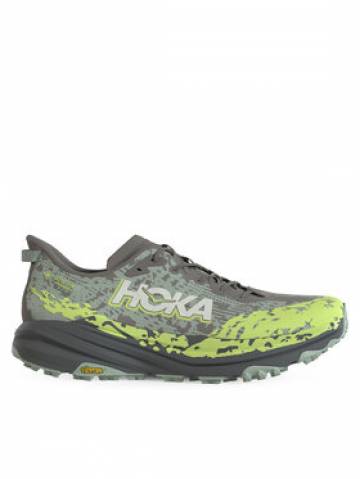 Hoka Взуття для бігу Speedgoat 6 GTX GORE-TEX 1155150 Зелений Hoka Взуття для бігу Speedgoat 6 GTX GORE-TEX 1155150 Зелений