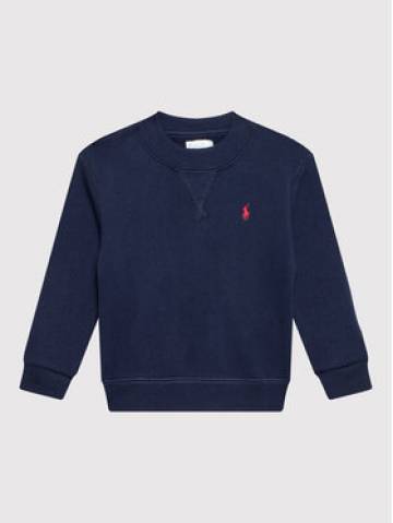 Polo Ralph Lauren Світшот 320772102002 Cиній Regular Fit Polo Ralph Lauren Світшот 320772102002 Cиній Regular Fit