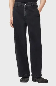 Мужские черные джинсы RAAFI Черный 30 AllSaints M025EF