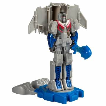 Трансформер Transformers One Трансформери 8 Боєць Starscream (F9203/F9392) Трансформер Transformers One Трансформери 8 Боєць Starscream (F9203/F9392)