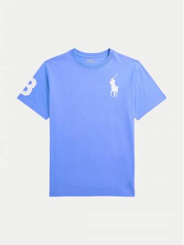 Polo Ralph Lauren Футболка 323832907062 Голубий Regular Fit Polo Ralph Lauren Футболка 323832907062 Голубий Regular Fit