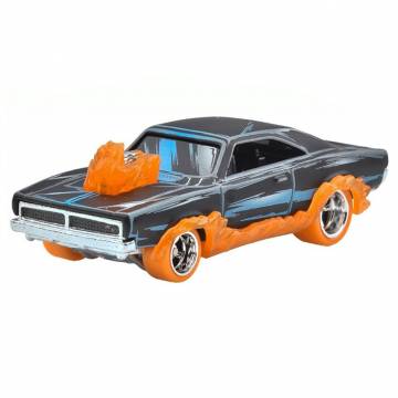 Автомодель Hot Wheels Pop culture Ghost rider charger (HXD63/JBL81) Автомодель Hot Wheels Pop culture Ghost rider charger (HXD63/JBL81)
