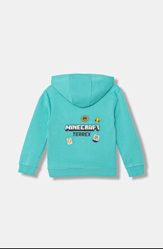 Детская кофта adidas TERREX MINECRAFT