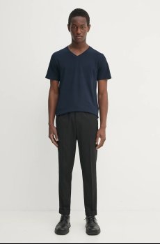 Брюки с примесью шерсти Filippa K