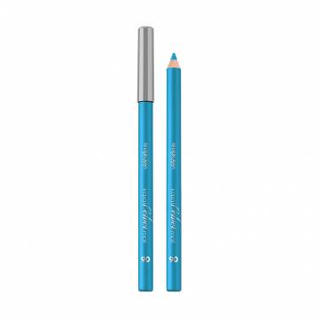 Карандаш-каял для глаз Deborah Velvet Mat Kajal 06 Light Blue, 1,3 г Карандаш-каял для глаз Deborah Velvet Mat Kajal 06 Light Blue, 1,3 г