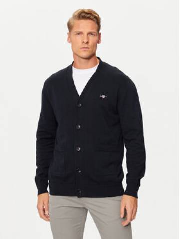 Gant Кардиган 8030556 Cиній Regular Fit Gant Кардиган 8030556 Cиній Regular Fit