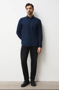 Хлопковая рубашка Medicine