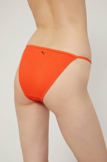Купальные трусы Puma 935499 цвет оранжевый Купальные трусы Puma 935499 цвет оранжевый