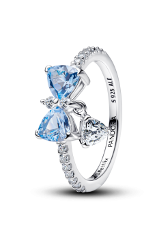 Каблучка "Синій бант" Бріджертони