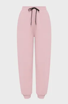 Женские розовые спортивные брюки Розовый S Replay W8169 .000.M23962