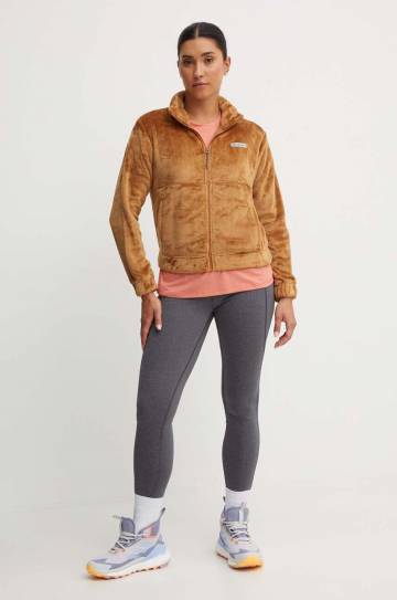 Спортивная футболка Columbia Sun Trek цвет оранжевый 1931753-103 Спортивная футболка Columbia Sun Trek цвет оранжевый 1931753-103