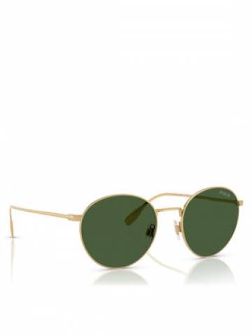 Polo Ralph Lauren Сонцезахисні окуляри 0PH3158 53 941171 Золотий Polo Ralph Lauren Сонцезахисні окуляри 0PH3158 53 941171 Золотий