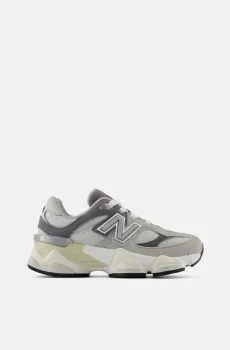 Детские серые кроссовки 9060 Pre-School Серый 3 New Balance PC9060GY