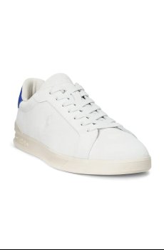 Кожаные кроссовки Polo Ralph Lauren Hrt Crt Ii