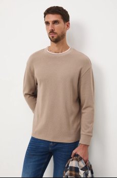 Хлопковый лонгслив Medicine