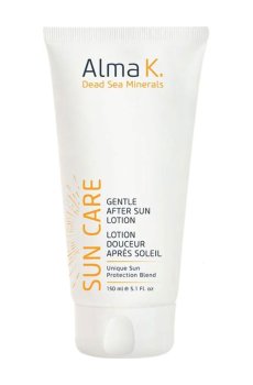 Лосьон после загара Alma K. Sun Care Gentle After Sun Lotion, 150 мл
