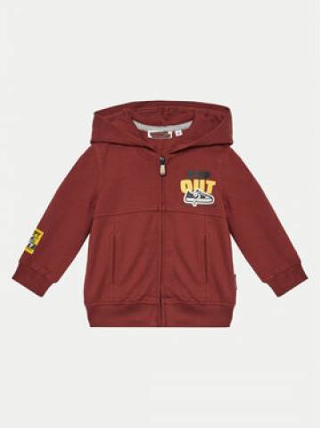 Original Marines Світшот DEA0659NM Червоний Regular Fit Original Marines Світшот DEA0659NM Червоний Regular Fit