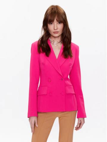 Blugirl Blumarine Піджак RA3112-T3191 Рожевий Regular Fit Blugirl Blumarine Піджак RA3112-T3191 Рожевий Regular Fit