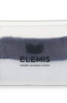 Набор полотенец для очищения лица Elemis Luxury Cleansing Cloths, 2 шт