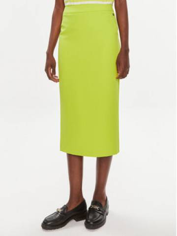 Tamaris Apparel Спідниця-олівець Caorle TAW0530 Зелений Slim Fit Tamaris Apparel Спідниця-олівець Caorle TAW0530 Зелений Slim Fit