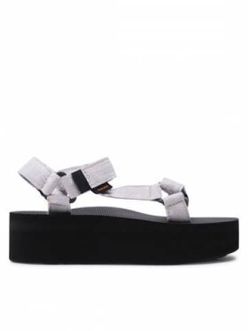 Teva Босоніжки W Flatform Universal Gloriosa 1125203 Сірий Teva Босоніжки W Flatform Universal Gloriosa 1125203 Сірий