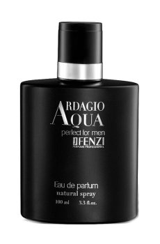 Jfenzi Ardagio Aqua Perfect For Men Парфюмированная вода мужская, 100 мл