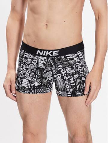 Nike Боксери 000PKE1159 Чорний Nike Боксери 000PKE1159 Чорний