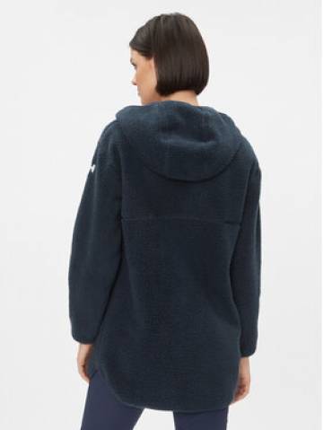 Helly Hansen Флісовий реглан Maud Pile 53815 Cиній Relaxed Fit Helly Hansen Флісовий реглан Maud Pile 53815 Cиній Relaxed Fit
