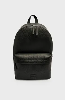 Мужской черный рюкзак Черный ONESIZE HUGO 50551774;001