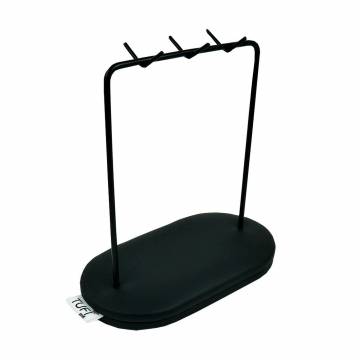 Подставка под палитры Tufi Profi Premium черная, 1 шт (0226957)