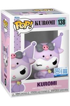 Игровая фигурка Funko POP! Sanrio: Hello Kitty Куроми (косплей коровы), 9.3 см, от 3 лет (91736)