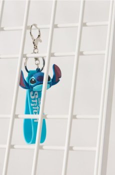 Брелок Lilo & Stitch - різнобарвний