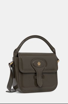 Кожаная сумочка Bally