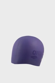 Фиолетовая шапочка для плавания SHINE CAP Фиолетовый ONESIZE Arena 009386-201