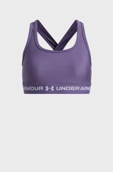 Детский фиолетовый топ G Crossback Bra Фиолетовый 7 Under Armour 1390066-520