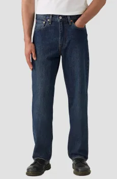 Мужские темно-синие джинсы 568™ Синий 31-34 Levi’s® 29037;0095