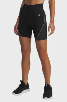 Женские черные велосипедки UA Vanish Seamless Short Черный XS Under Armour 6000648-003
