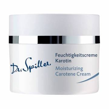Крем для лица Dr. Spiller Moisturizing Carotene Cream, 50 мл Крем для лица Dr. Spiller Moisturizing Carotene Cream, 50 мл
