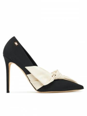 Elisabetta Franchi Туфлі на шпильці SA-12L-51E2-V520 Чорний Elisabetta Franchi Туфлі на шпильці SA-12L-51E2-V520 Чорний