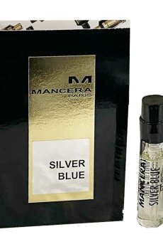 Mancera Silver Blue Парфюмированная вода унисекс, 2 мл (пробник)