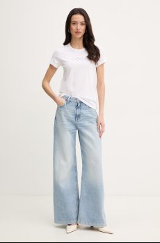 Хлопковая футболка BOSS Eventsa11