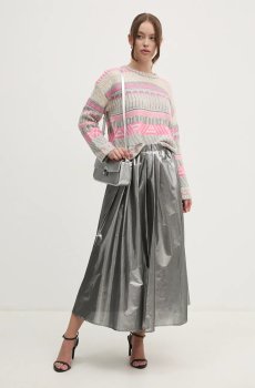 Свитер с примесью шерсти OUI