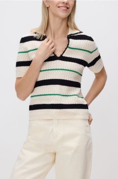 Reserved - Джемпер поло - різнобарвний - 154IT-MLC