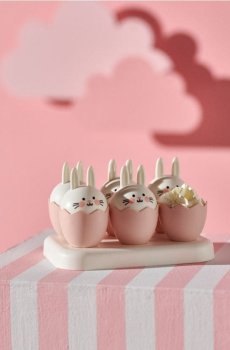 Формочки для льоду - білий