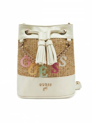 Guess Сумка J5GZ11 WH860 Бежевий Guess Сумка J5GZ11 WH860 Бежевий