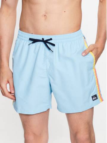 Quiksilver Шорти для плавання Beach Please EQYJV03991 Блакитний Regular Fit Quiksilver Шорти для плавання Beach Please EQYJV03991 Блакитний Regular Fit