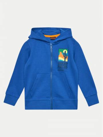 Original Marines Світшот DEP2137B Голубий Regular Fit Original Marines Світшот DEP2137B Голубий Regular Fit
