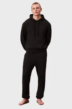 Мужские черные брюки JOGGER Черный L Calvin Klein LV00NM2931