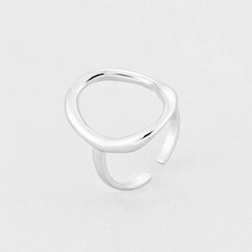 Серебряное кольцо Minimal 10507 Серебряное кольцо Minimal 10507